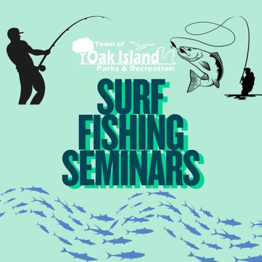 Surf Fishing Seminars with Tracy Mastin