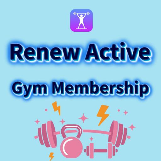 Renew Active/ One Pass Gym Membership