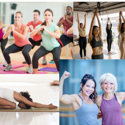  Weekly Fitness Programs