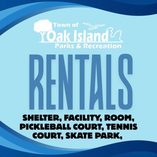 Facility, Room, Shelter Rentals