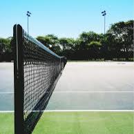 Metcalf Park Tennis Court #1