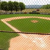 Central Playground Baseball Diamond #1