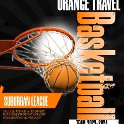 Suburban League Travel Basketball 2024-2025