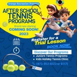 Youth Tennis Program