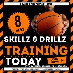 Youth Basketball Skills and Drills for 4th  thru 8th Graders ( Co-Ed) 2025