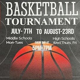 Summer Sizzle Basketball 2025 (Accepting Teams Registration's Now!))