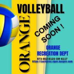 Volleyball Program Register Now!