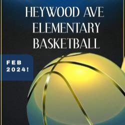 Heywood Ave Elementary Basketball & Cheer 2024