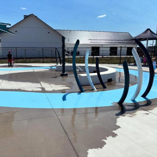 Splash Pad