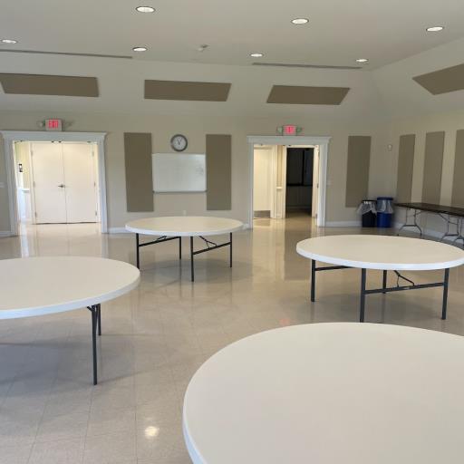 Hanusey Park Community Center