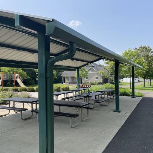Hanusey Park Pavilion