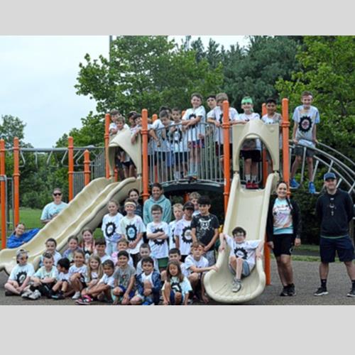 CAMP PLUMSTEAD (Ages 6-12)