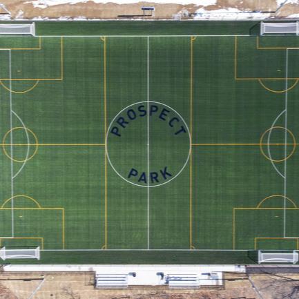 Hofstra Park Turf Soccer Field (Half Field Side B)