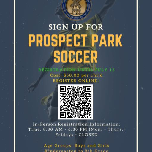 Prospect Park Soccer