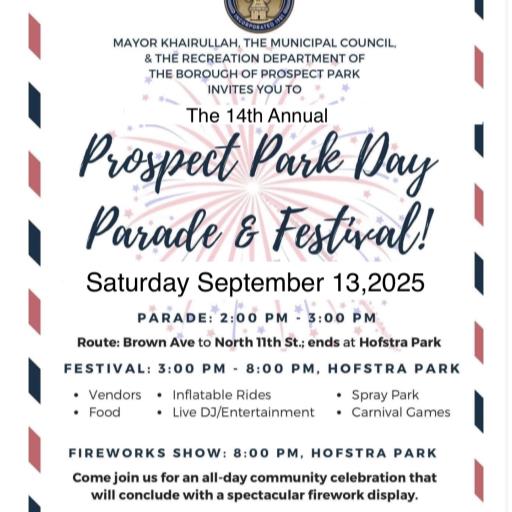 Prospect Park Day 2025 