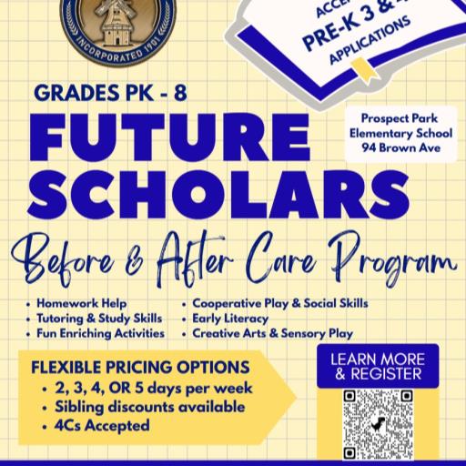 Future Scholars Before and After Care Program 