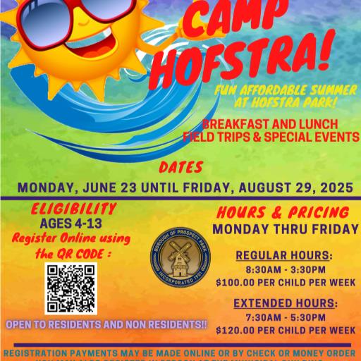 Camp Hofstra