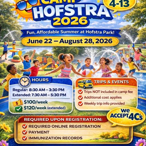 Camp Hofstra