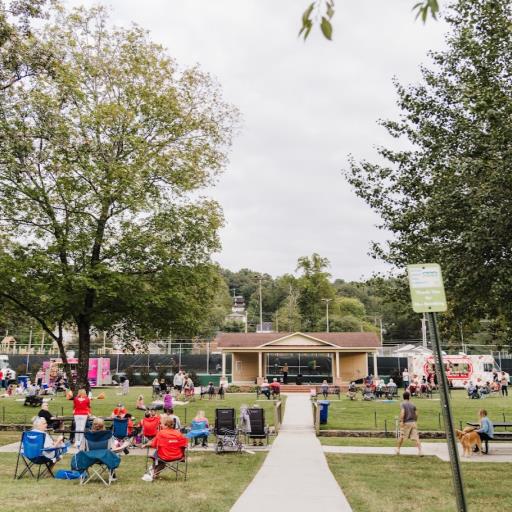 Red Bank City Park (Special Event)