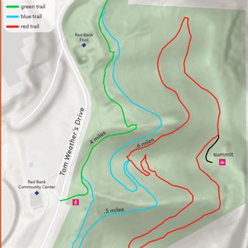 Godsey Ridge (Special Event) 