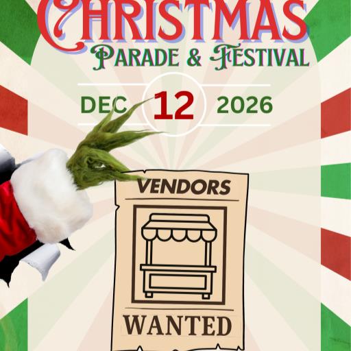 Christmas Parade & Festival Vendor Applications