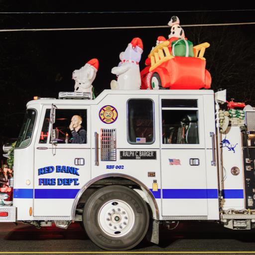 Christmas Parade Applications