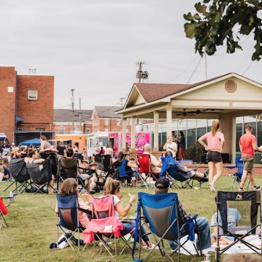 Food Truck Events Sponsor 