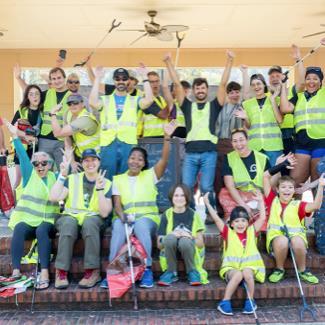Community Wide Cleanup Sponsor 