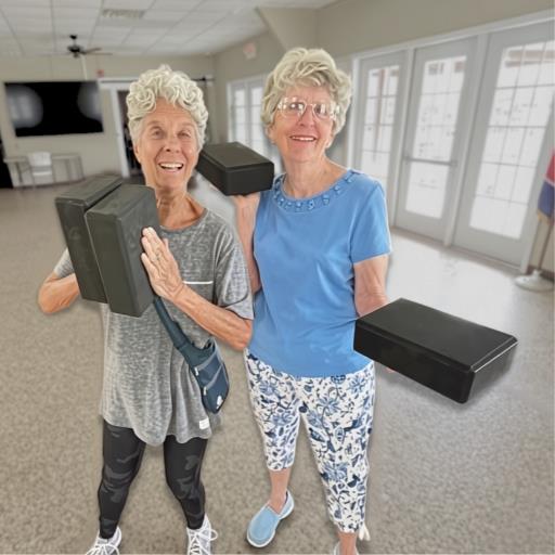 Active Older Adult Programs