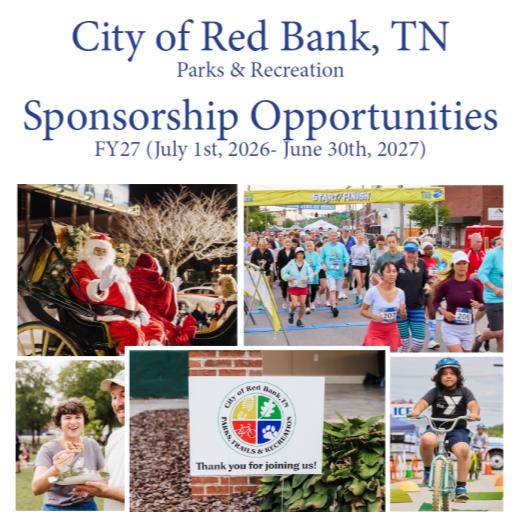 Sponsorship Opportunities