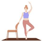 Chair Yoga