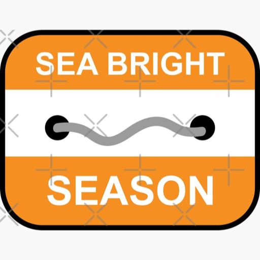 Season Beach Badge 