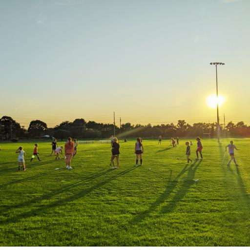 Youth Field Hockey