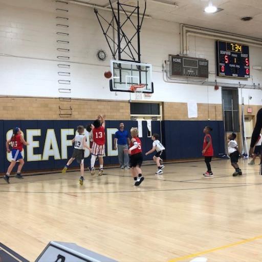 Youth Basketball