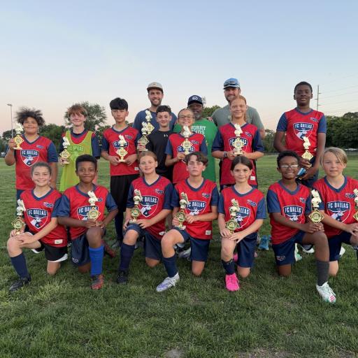 Spring Youth Soccer