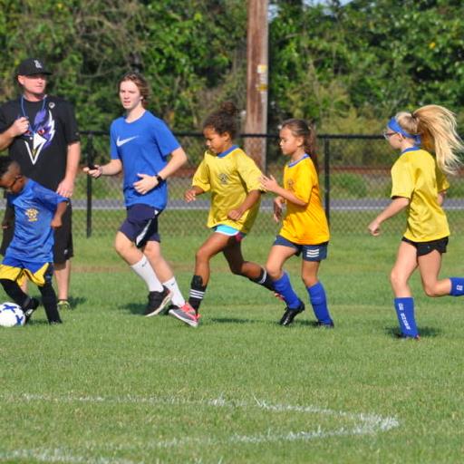 Fall Youth Soccer