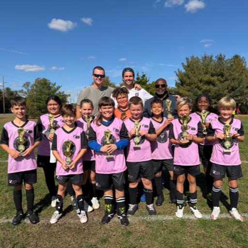 Fall Youth Soccer