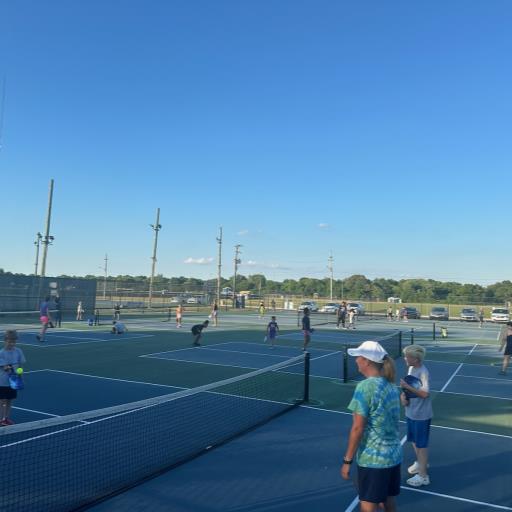 Youth Pickleball