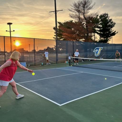Adult Pickleball