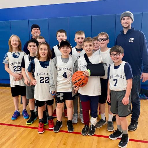 Travel Basketball