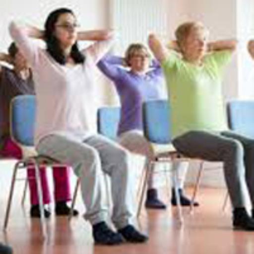 Chair Yoga - Seated and Standing Poses Chair Yoga - Seated and Standing Poses
