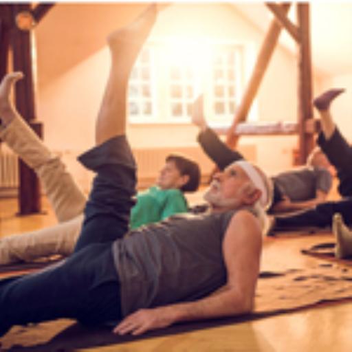 Pilates, Yoga & Power Stretching Pilates, Yoga & Power Stretching