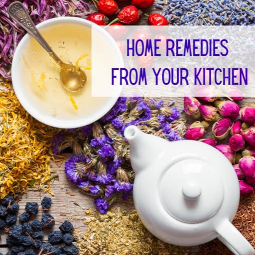 Home Remedies from Your Kitchen