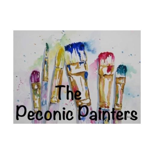 Peconic Painters: Free Adult Drop-In, Knowledge & Skills Required