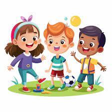 Playground Pals Ages 8-13yrs - Summer 2025