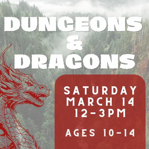 Dungeons & Dragons Day!