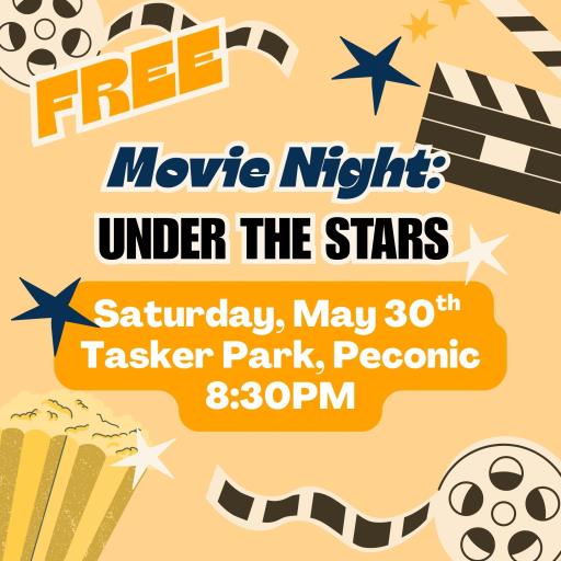Movies in the Park - Saturday May 30th!