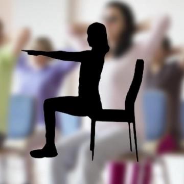 Chair Pilates NEW!!