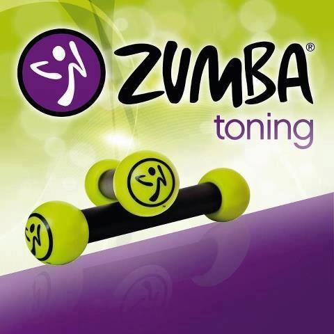 Zumba Toning NEW!!