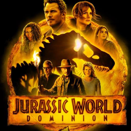 Family Movie Night - Jurassic World Dominion - Aug. 19